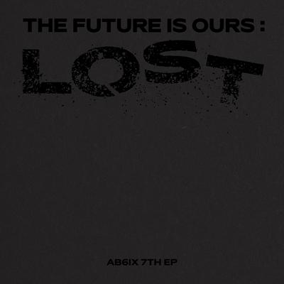 THE FUTURE IS OURS: LOST's cover