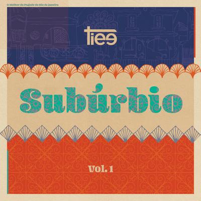 Subúrbio, Vol. 1 (Ao Vivo)'s cover