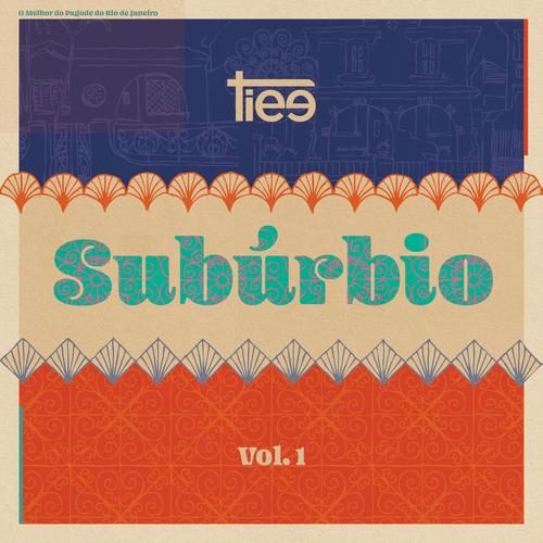 tiee suburbio's cover