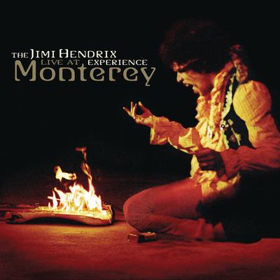 Hey Joe (Live At Monterey) By Jimi Hendrix's cover