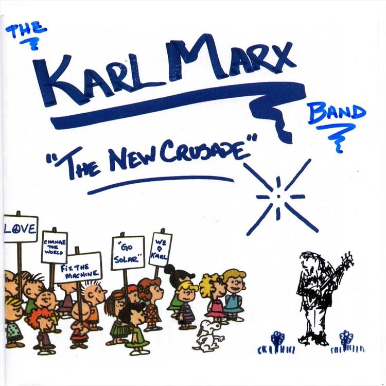 The Karl Marx Band's avatar image