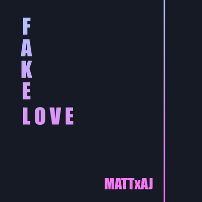 Fake Love (Originally performed by "BTS") (English Cover)'s cover
