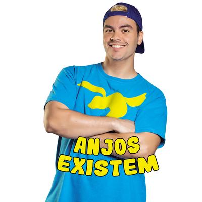 Anjos Existem's cover