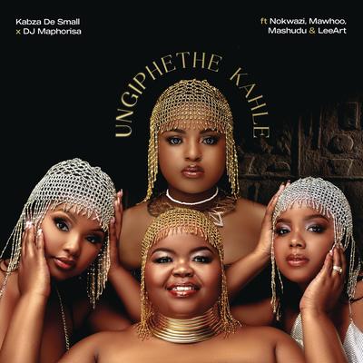 Ungiphethe Kahle (feat. Nokwazi, Mawhoo, Mashudu & LeeArt)'s cover