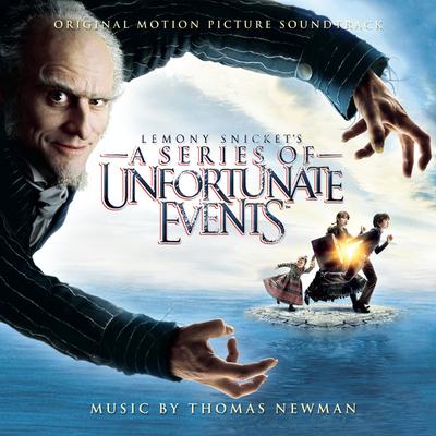 Lemony Snicket's: A Series of Unfortunate Events (Music from the Motion Picture)'s cover