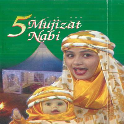 5 Mukjizat Nabi's cover