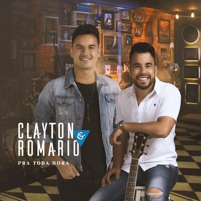 Sorriso Falso By Clayton & Romário's cover