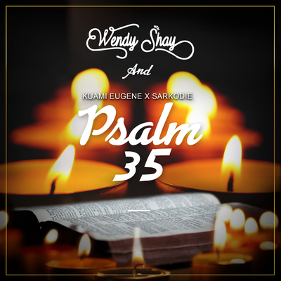 Psalm 35's cover