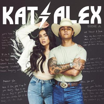I Want It All (Spanglish Version) By Kat & Alex's cover