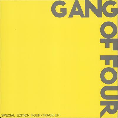 Gang Of Four (Yellow EP)'s cover