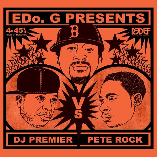 Edo. G Presents DJ Premier VS Pete Rock Official Tiktok Music