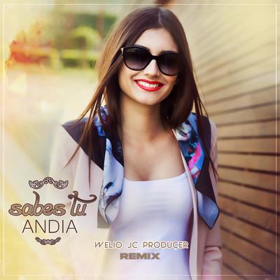 Sabes Tu (Welio Jc Produçer Remix) By Andia, Welio Jc Produçer's cover