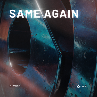 Same Again By BLVNCO's cover