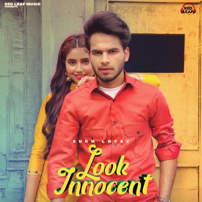 Look Innocent's cover