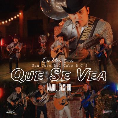 Que Se Vea (En Vivo)'s cover