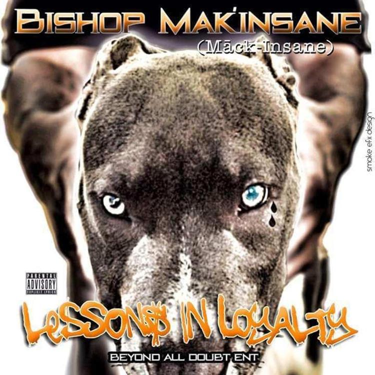 Bishop Mack Insane's avatar image