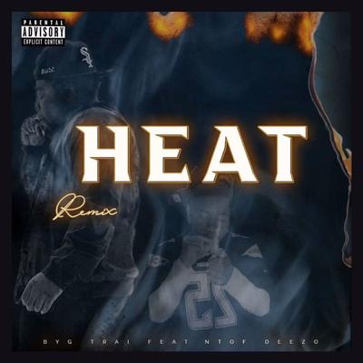 Heat (Remix)'s cover