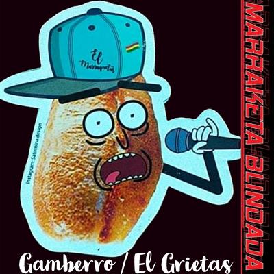 Gamberro / El Grietas's cover