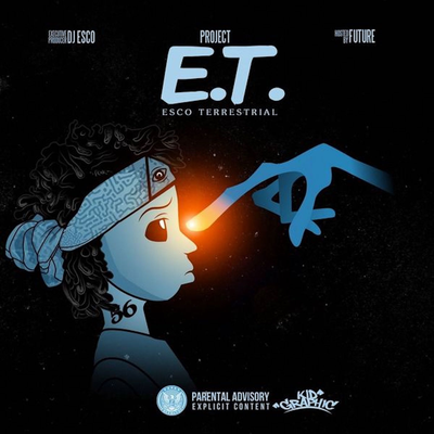 Project E.T.'s cover