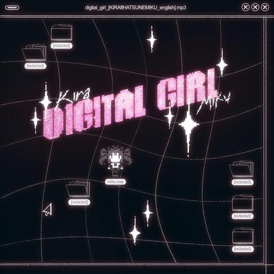 Digital Girl By Kira, Hatsune Miku's cover