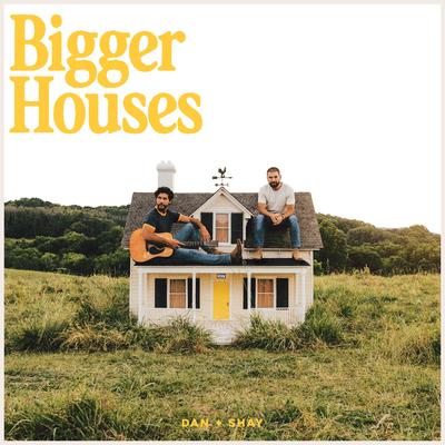 Bigger Houses's cover