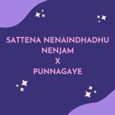 Sattena Nenaindhadhu Nenjam X Punnagaye's cover