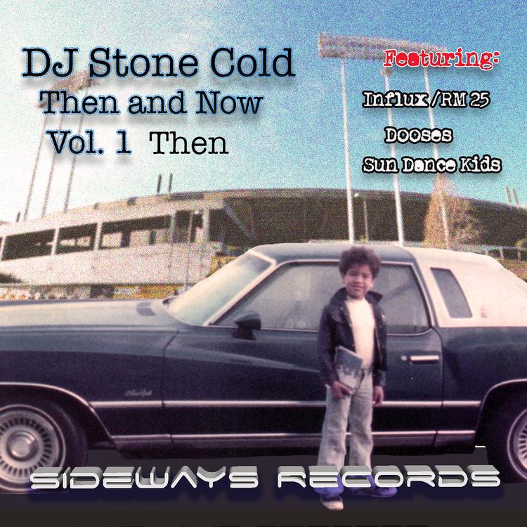 DJ Stone Cold's avatar image