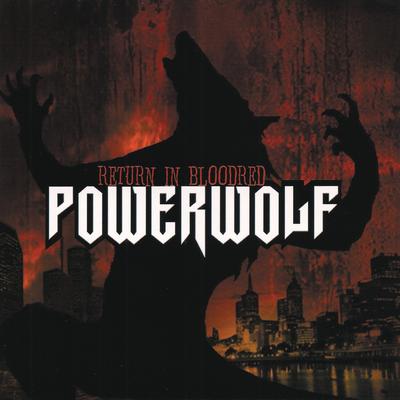 We Came to Take Your Souls By Powerwolf's cover