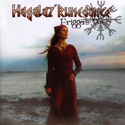 Frigga's Web By Hagalaz' Runedance's cover