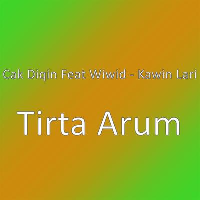 Tirta Arum's cover