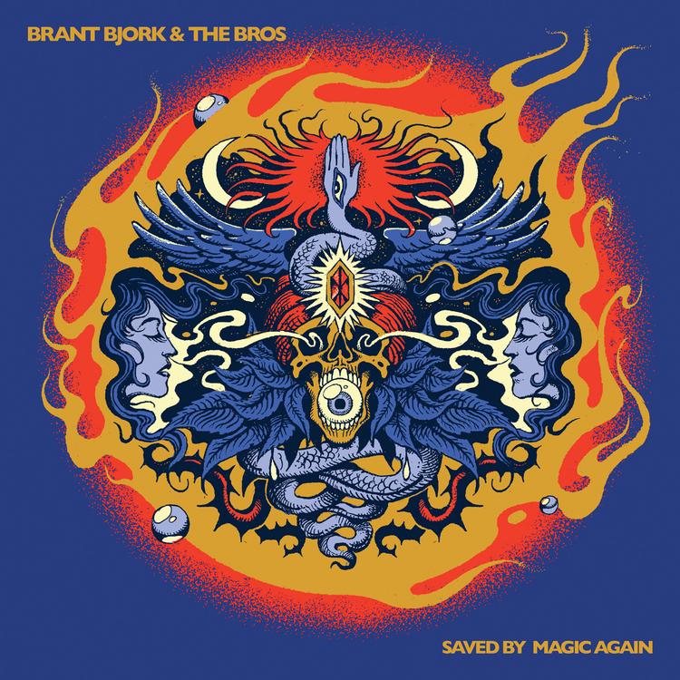 Brant Bjork and The Bros's avatar image