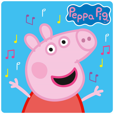 Peppa Pig's cover
