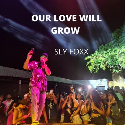 Our Love Will Grow By Sly Foxx's cover
