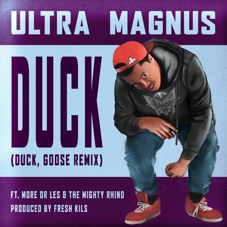 Ultra Magnus's avatar image