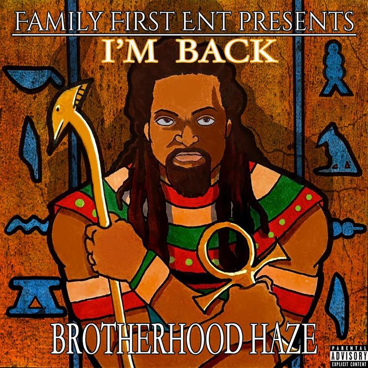 Brotherhood Haze's avatar image