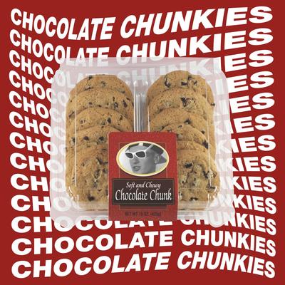 Chocolate Chunkies's cover