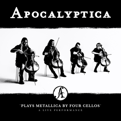 The Unforgiven (Live) By Apocalyptica's cover