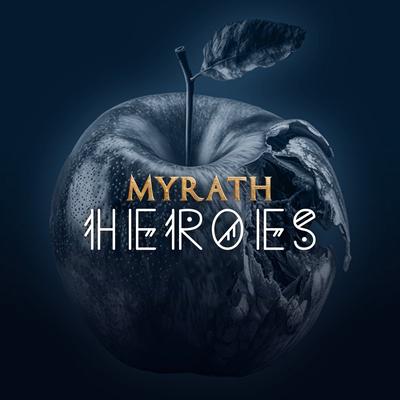 Heroes By Myrath's cover