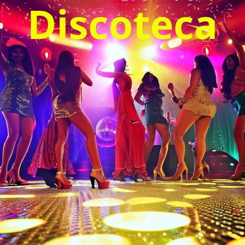 discoteca anos 70 80 99's cover