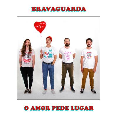 É Amor Que a Gente Tem By Bravaguarda's cover