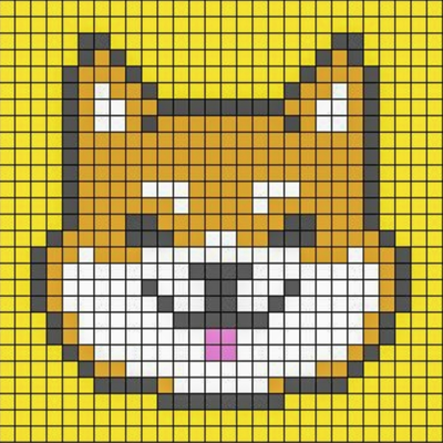 Shiba Inu By Spectrum72's cover