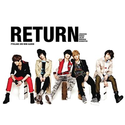 Return's cover