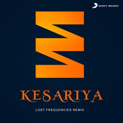 Kesariya (Lost Frequencies Remix)'s cover