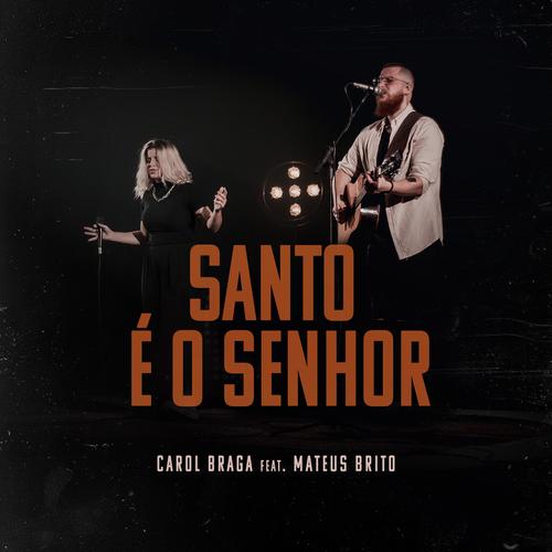 Ele Vem (Ao Vivo)'s cover