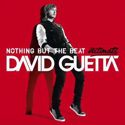 Without You (feat. Usher) By David Guetta, USHER's cover