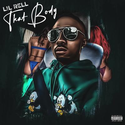 Lil Rell's cover