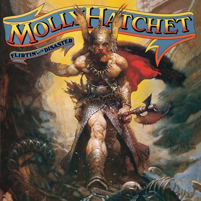 Flirtin' with Disaster By Molly Hatchet's cover