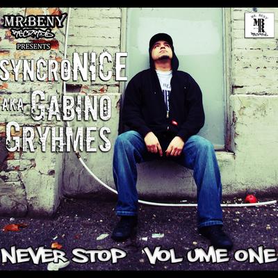 Gabino Grhymes's cover