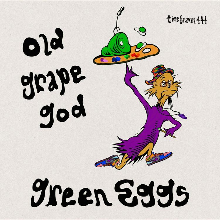 Old Grape God's avatar image