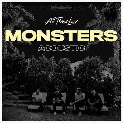 Monsters (Acoustic Live From Lockdown) By All Time Low's cover